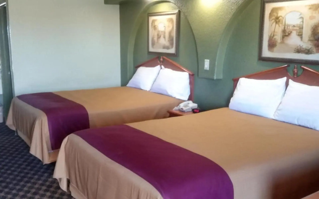 Budget Inn
