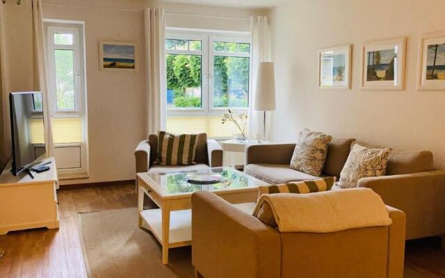 FEWO II Villa Nicole Hafenstraße 37