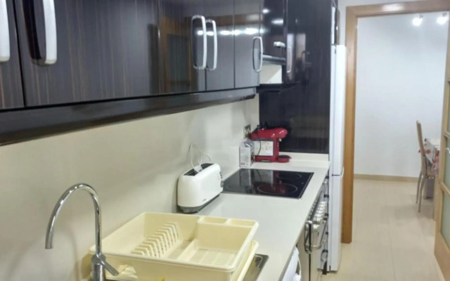 Apartamentos Blaucel