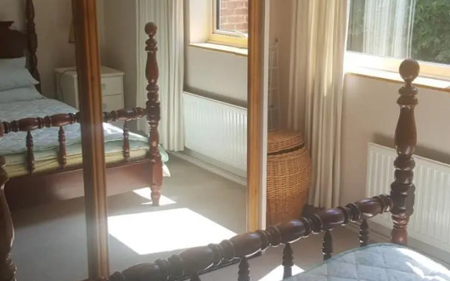 38 Cambanks 2 double bedroom apartment