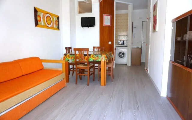 Apartment in Porto Santa Margherita by Beach
