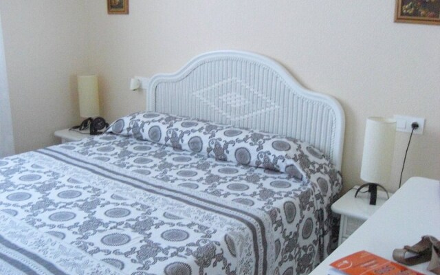 Penthouse front of the sea