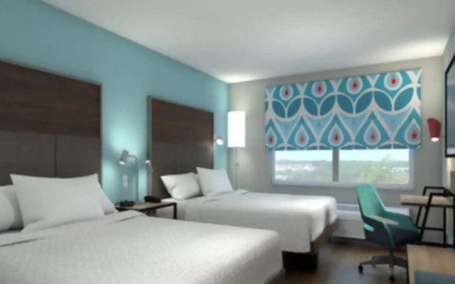 Tru by Hilton Miami West Brickell