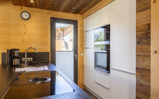 Tauernchalet Wellness L/8P