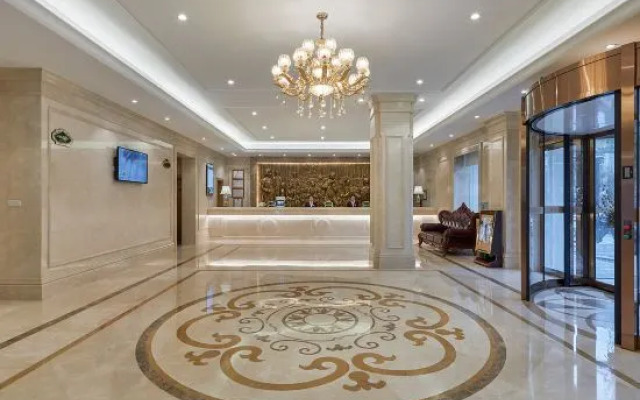 Vienna International Hotel (Chang'an South Road Branch of Xi'an Aerospace City)