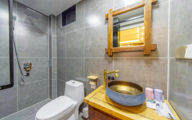 Tian Xin Ge Boutique Inn Qingsu Branch