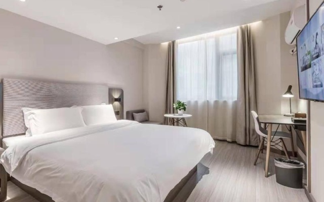 Hanting Hotel Huizhou Zhongkai Fashion Park – Guest Rooms – Huizhou