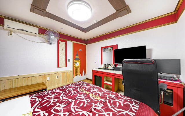 Gwangju Sinandong Nabiya Motel