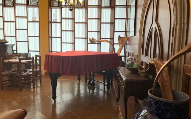 Hotel Quinta Maria Bonita