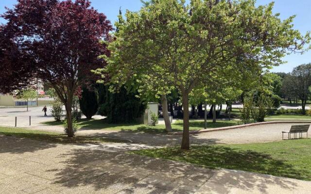 Appartement Balaruc-les-Bains, 1 pièce, 2 personnes - FR-1-553-61