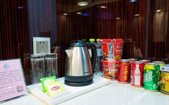 Liaocheng shengjing hot spring hotel