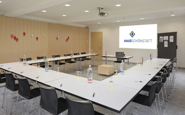 Hotel Haus Schönstatt -Self-Check-In