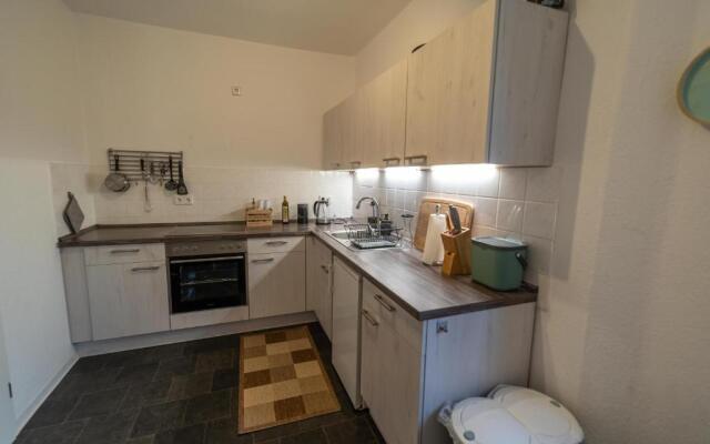 2 Bedroom 65qm - Kitchen - Central - Netflix