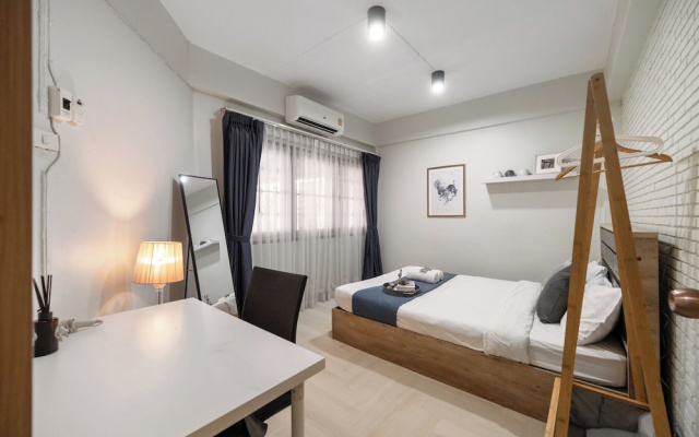 FunnD Mrt lat phrao 5Beds NetflixYouTube