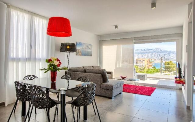 Mora Villas by Mimar