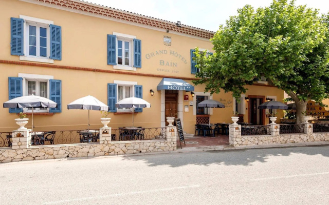 Grand Hôtel Bain