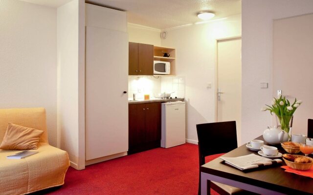 Aparthotel Adagio Access Lille Vauban