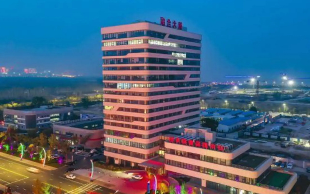 Ronghe Building