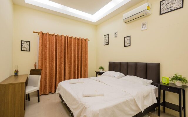 Starlight Sky Villa Pattaya