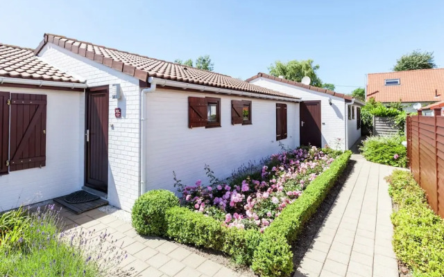 Relaxing Bredene Hideaway