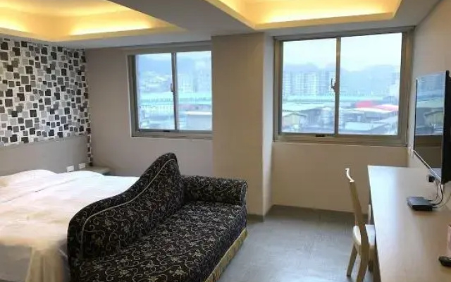 Jin Hwa Hotel