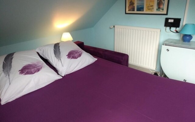 Chambre d'Hôtes Bed And Toast