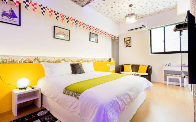 宜蘭F1包棟 villa