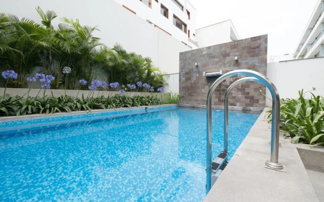 Stylish 1BR in the Heart of Barranco