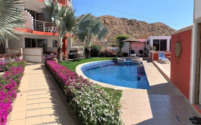 Cabo Paraiso Condos and Studios