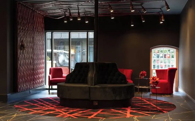 Hotel Gotham Newcastle
