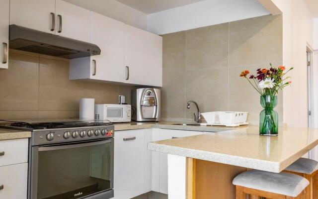 Cozy & Stylish Apartmen @ New Polanco 3Bed/2.5Bath