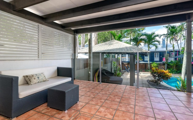 Paradise on the Beach Resort - Palm Cove