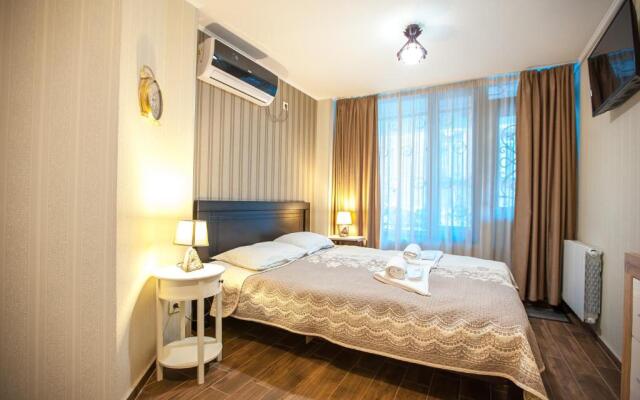 Apartment on L.Meskhishvili Turn