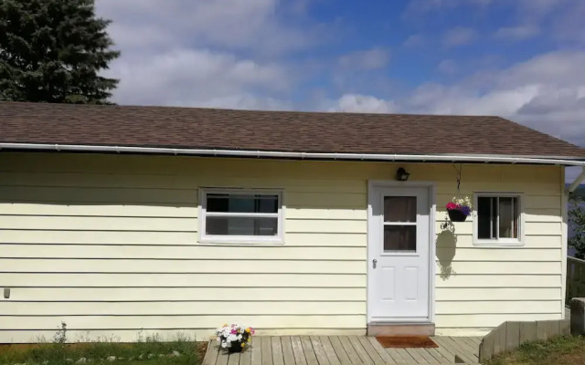 Knotty Pine Cottages