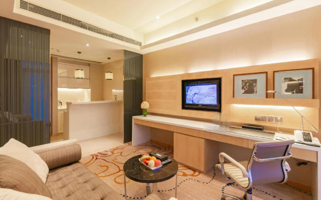 Royal Suites & Tower
