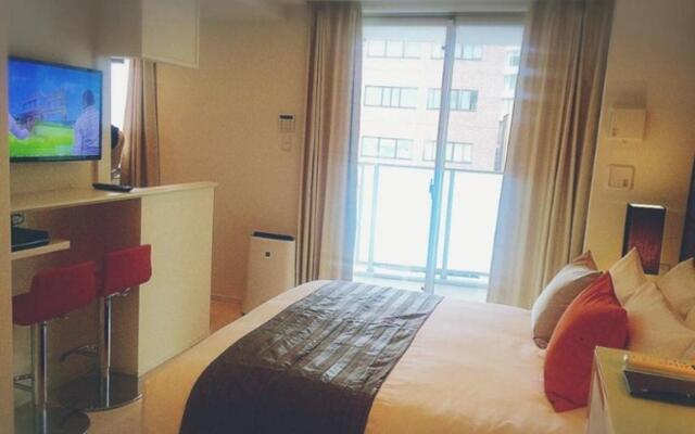Oakwood Apartments Minami Azabu