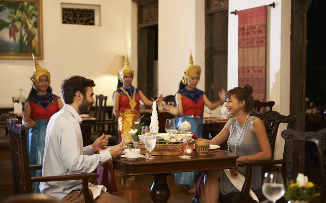 Villa Santi Hotel