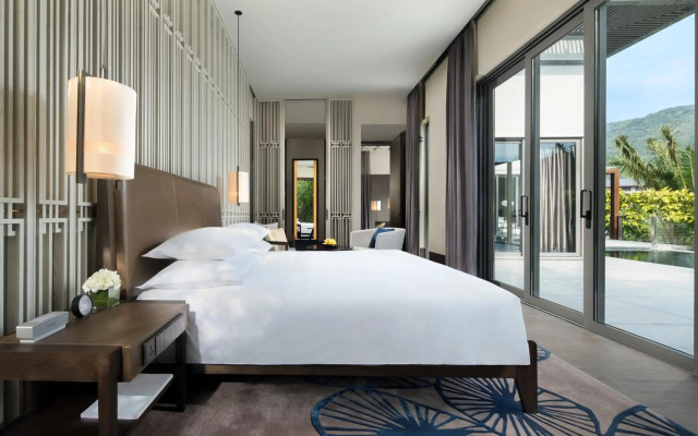 Park Hyatt Sanya Sunny Bay Resort