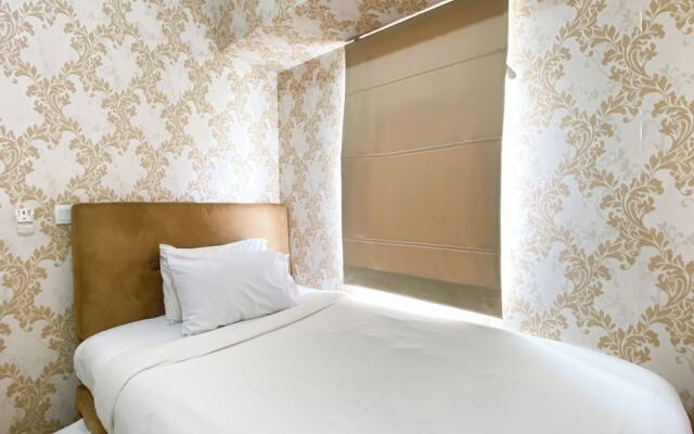 Comfort Stay 2Br At Springlake Summarecon Bekasi Apartment
