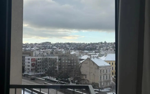 Bratislava Downtown Apartments