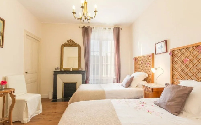 Les Chambres d'hotes - La Biscoutie