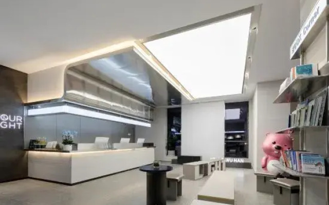 Wuhan Vientiane Xinhua Road Light  Hotel
