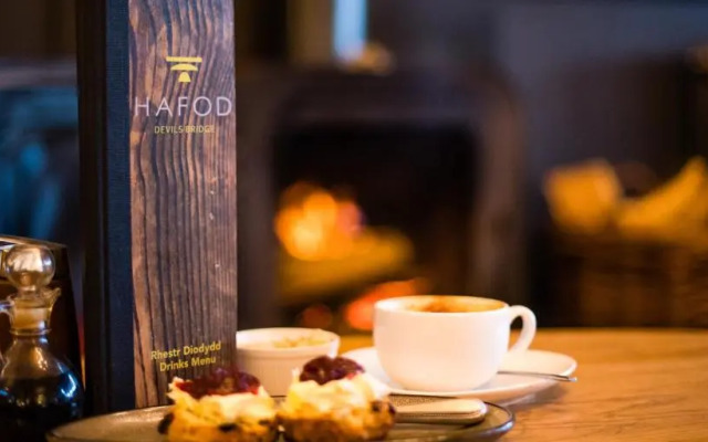 The Hafod Hotel