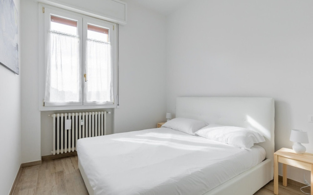 Menganti White Apartment by Wonderful Italy