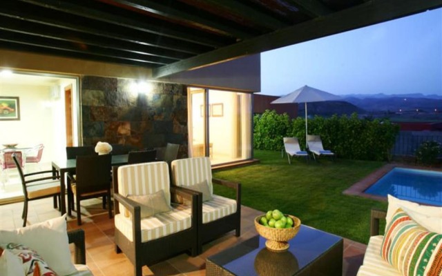 Salobre Golf - Holiday Villa Rental Par 4 - 18
