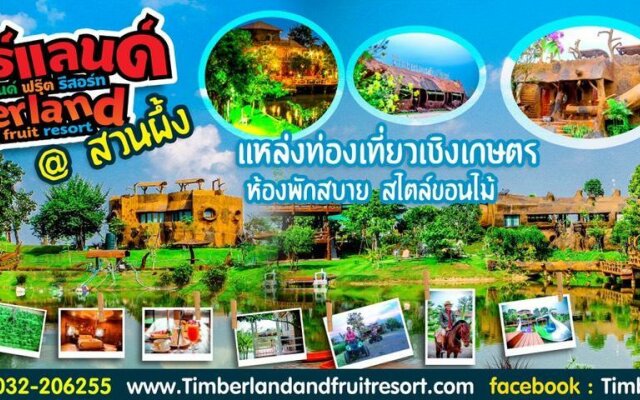 Timberland and Fruit Resort