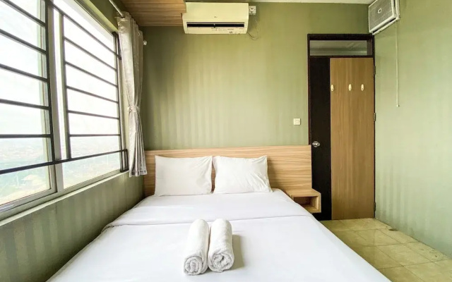Modern Heights 2Br At The Edge Bandung Apartment