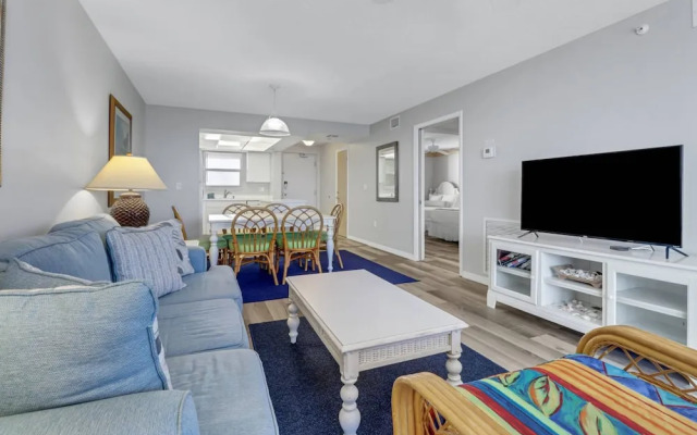 Estero Island Beach Villas 604