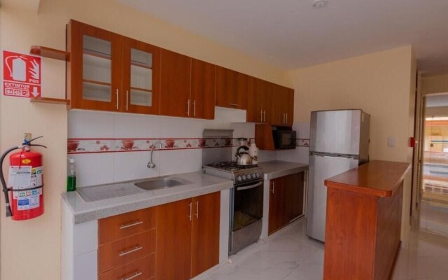 Hawka Inka Hostal