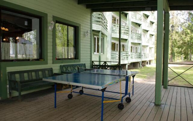 Nelijärve Holiday Centre